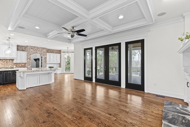 Welcome to an extraordinary luxury estate offering unmatched on Champions Retreat Golf Club in Georgia - for sale on GolfHomes.com, golf home, golf lot