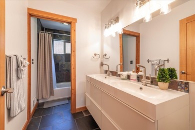 Set in one of North Lake Tahoe's most desirable neighborhoods on Old Brockway Golf Club in California - for sale on GolfHomes.com, golf home, golf lot