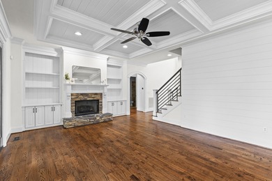 Welcome to an extraordinary luxury estate offering unmatched on Champions Retreat Golf Club in Georgia - for sale on GolfHomes.com, golf home, golf lot