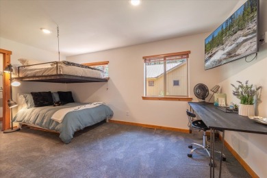 Set in one of North Lake Tahoe's most desirable neighborhoods on Old Brockway Golf Club in California - for sale on GolfHomes.com, golf home, golf lot