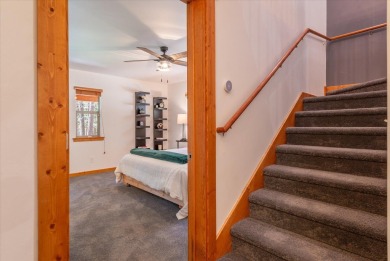 Set in one of North Lake Tahoe's most desirable neighborhoods on Old Brockway Golf Club in California - for sale on GolfHomes.com, golf home, golf lot