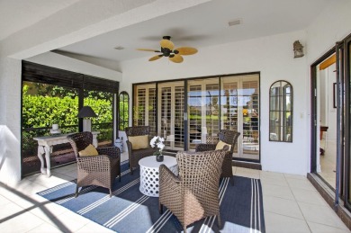 Live the Florida lifestyle in the sought-after community of on Deer Creek Golf Club in Florida - for sale on GolfHomes.com, golf home, golf lot