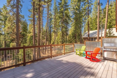 Set in one of North Lake Tahoe's most desirable neighborhoods on Old Brockway Golf Club in California - for sale on GolfHomes.com, golf home, golf lot