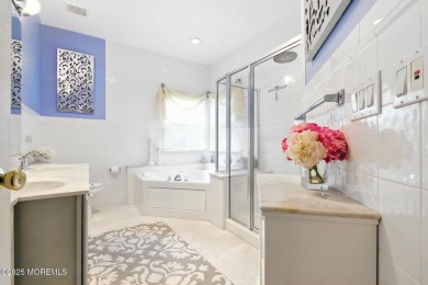 Experience the Luxurious Lifestyle you deserve! This elegant on Sea Oaks Golf Club in New Jersey - for sale on GolfHomes.com, golf home, golf lot
