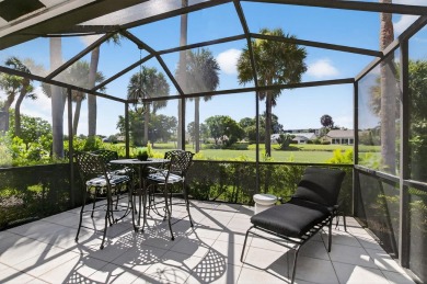Live the Florida lifestyle in the sought-after community of on Deer Creek Golf Club in Florida - for sale on GolfHomes.com, golf home, golf lot