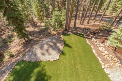 Set in one of North Lake Tahoe's most desirable neighborhoods on Old Brockway Golf Club in California - for sale on GolfHomes.com, golf home, golf lot