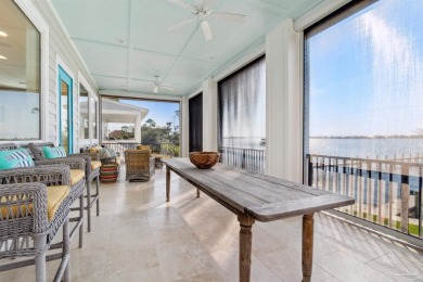 Come write your next chapter in this southern-charmer on Old on Lost Key Golf Club in Florida - for sale on GolfHomes.com, golf home, golf lot