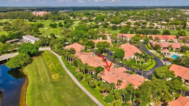 Live the Florida lifestyle in the sought-after community of on Deer Creek Golf Club in Florida - for sale on GolfHomes.com, golf home, golf lot