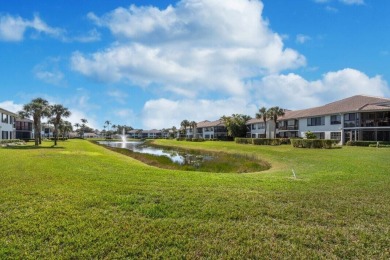 FIRST floor beautiful, renovated condo offers stunning lake on Gleneagles Golf and Country Club in Florida - for sale on GolfHomes.com, golf home, golf lot