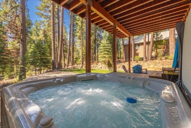 Set in one of North Lake Tahoe's most desirable neighborhoods on Old Brockway Golf Club in California - for sale on GolfHomes.com, golf home, golf lot