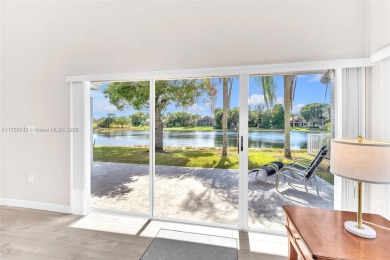 Spectacular, fully remodeled waterfront 3 bedrm and 2 bath home on Grand Palms Hotel and Golf Resort in Florida - for sale on GolfHomes.com, golf home, golf lot