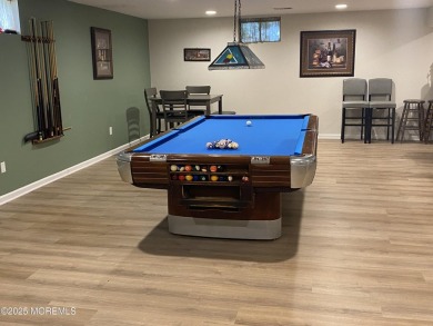 Experience the Luxurious Lifestyle you deserve! This elegant on Sea Oaks Golf Club in New Jersey - for sale on GolfHomes.com, golf home, golf lot