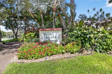 Live the Florida lifestyle in the sought-after community of on Deer Creek Golf Club in Florida - for sale on GolfHomes.com, golf home, golf lot