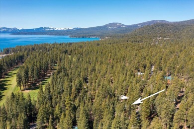 Set in one of North Lake Tahoe's most desirable neighborhoods on Old Brockway Golf Club in California - for sale on GolfHomes.com, golf home, golf lot