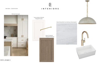 WOW! Under Contruction by ALIAR HOMES GOLD CANYON. Framing on Superstition Mountain Club - Lost Gold in Arizona - for sale on GolfHomes.com, golf home, golf lot