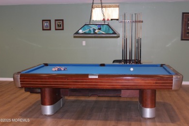 Experience the Luxurious Lifestyle you deserve! This elegant on Sea Oaks Golf Club in New Jersey - for sale on GolfHomes.com, golf home, golf lot