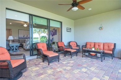 Welcome to this immaculate home in the sought-after Del Webb 55+ on Panther Run Golf Club in Florida - for sale on GolfHomes.com, golf home, golf lot