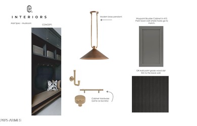 WOW! Under Contruction by ALIAR HOMES GOLD CANYON. Framing on Superstition Mountain Club - Lost Gold in Arizona - for sale on GolfHomes.com, golf home, golf lot