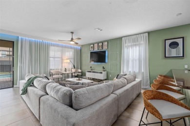 Magical 8-Bedroom Themed Villa in Champions Gate - Wizard World 
 on The Oasis Club at Champions Gate in Florida - for sale on GolfHomes.com, golf home, golf lot