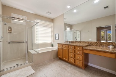 Located in the best 55+ community in the valley, Sun City Palm on Mountain Vista Golf Course At Sun City Palm Desert in California - for sale on GolfHomes.com, golf home, golf lot