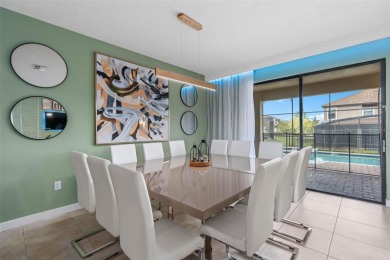 Magical 8-Bedroom Themed Villa in Champions Gate - Wizard World 
 on The Oasis Club at Champions Gate in Florida - for sale on GolfHomes.com, golf home, golf lot