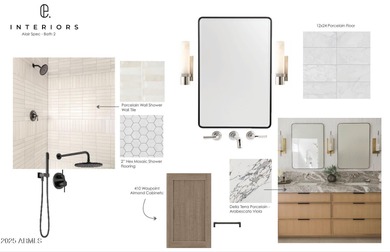 WOW! Under Contruction by ALIAR HOMES GOLD CANYON. Framing on Superstition Mountain Club - Lost Gold in Arizona - for sale on GolfHomes.com, golf home, golf lot