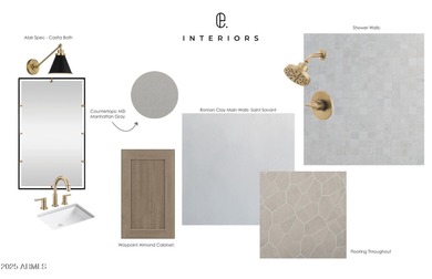 WOW! Under Contruction by ALIAR HOMES GOLD CANYON. Framing on Superstition Mountain Club - Lost Gold in Arizona - for sale on GolfHomes.com, golf home, golf lot