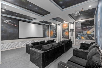 Magical 8-Bedroom Themed Villa in Champions Gate - Wizard World 
 on The Oasis Club at Champions Gate in Florida - for sale on GolfHomes.com, golf home, golf lot
