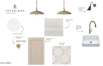 WOW! Under Contruction by ALIAR HOMES GOLD CANYON. Framing on Superstition Mountain Club - Lost Gold in Arizona - for sale on GolfHomes.com, golf home, golf lot