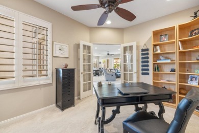 Located in the best 55+ community in the valley, Sun City Palm on Mountain Vista Golf Course At Sun City Palm Desert in California - for sale on GolfHomes.com, golf home, golf lot