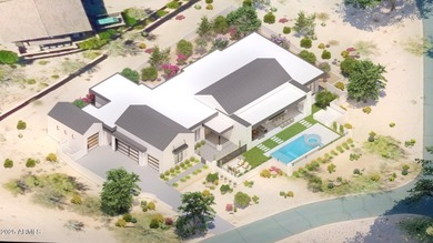 WOW! Under Contruction by ALIAR HOMES GOLD CANYON. Framing on Superstition Mountain Club - Lost Gold in Arizona - for sale on GolfHomes.com, golf home, golf lot