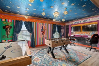 Magical 8-Bedroom Themed Villa in Champions Gate - Wizard World 
 on The Oasis Club at Champions Gate in Florida - for sale on GolfHomes.com, golf home, golf lot