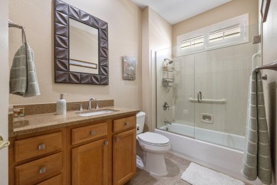 Located in the best 55+ community in the valley, Sun City Palm on Mountain Vista Golf Course At Sun City Palm Desert in California - for sale on GolfHomes.com, golf home, golf lot