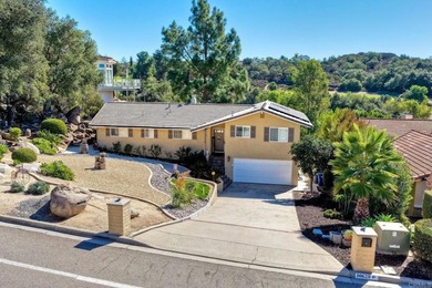 Some homes simply feel like a blessing the moment you arrive on Meadow Lake Country Club in California - for sale on GolfHomes.com, golf home, golf lot