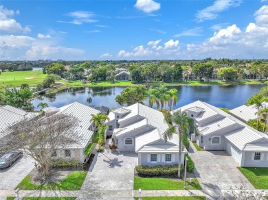 Spectacular, fully remodeled waterfront 3 bedrm and 2 bath home on Grand Palms Hotel and Golf Resort in Florida - for sale on GolfHomes.com, golf home, golf lot