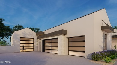 WOW! Under Contruction by ALIAR HOMES GOLD CANYON. Framing on Superstition Mountain Club - Lost Gold in Arizona - for sale on GolfHomes.com, golf home, golf lot