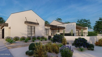 WOW! Under Contruction by ALIAR HOMES GOLD CANYON. Framing on Superstition Mountain Club - Lost Gold in Arizona - for sale on GolfHomes.com, golf home, golf lot