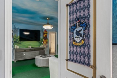 Magical 8-Bedroom Themed Villa in Champions Gate - Wizard World 
 on The Oasis Club at Champions Gate in Florida - for sale on GolfHomes.com, golf home, golf lot
