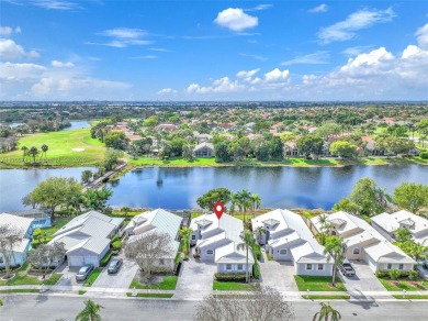 Spectacular, fully remodeled waterfront 3 bedrm and 2 bath home on Grand Palms Hotel and Golf Resort in Florida - for sale on GolfHomes.com, golf home, golf lot