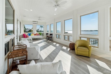 Come write your next chapter in this southern-charmer on Old on Lost Key Golf Club in Florida - for sale on GolfHomes.com, golf home, golf lot