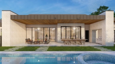 WOW! Under Contruction by ALIAR HOMES GOLD CANYON. Framing on Superstition Mountain Club - Lost Gold in Arizona - for sale on GolfHomes.com, golf home, golf lot