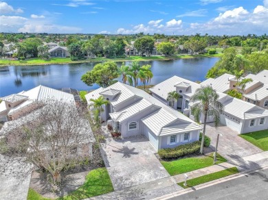 Spectacular, fully remodeled waterfront 3 bedrm and 2 bath home on Grand Palms Hotel and Golf Resort in Florida - for sale on GolfHomes.com, golf home, golf lot