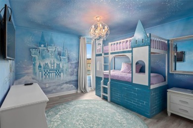 Magical 8-Bedroom Themed Villa in Champions Gate - Wizard World 
 on The Oasis Club at Champions Gate in Florida - for sale on GolfHomes.com, golf home, golf lot