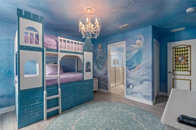 Magical 8-Bedroom Themed Villa in Champions Gate - Wizard World 
 on The Oasis Club at Champions Gate in Florida - for sale on GolfHomes.com, golf home, golf lot
