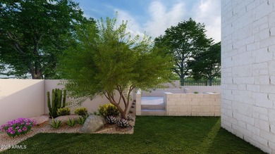 WOW! Under Contruction by ALIAR HOMES GOLD CANYON. Framing on Superstition Mountain Club - Lost Gold in Arizona - for sale on GolfHomes.com, golf home, golf lot