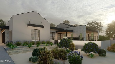 WOW! Under Contruction by ALIAR HOMES GOLD CANYON. Framing on Superstition Mountain Club - Lost Gold in Arizona - for sale on GolfHomes.com, golf home, golf lot