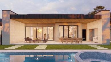 WOW! Under Contruction by ALIAR HOMES GOLD CANYON. Framing on Superstition Mountain Club - Lost Gold in Arizona - for sale on GolfHomes.com, golf home, golf lot