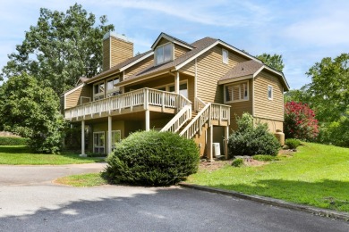 TOWNHOME FRONTS GOLF COURSE IN GATED GOLF COURSE COMMUNITY!! on Mountain Harbour Golf Club in North Carolina - for sale on GolfHomes.com, golf home, golf lot