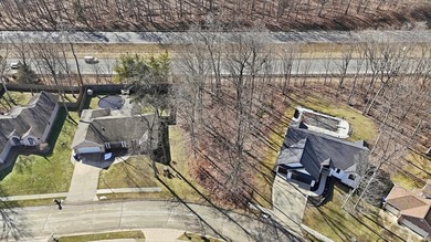 A rare opportunity to build your dream home in a premier golf on Eagle Glen Golf Club in Indiana - for sale on GolfHomes.com, golf home, golf lot