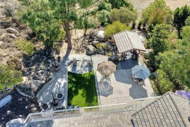 Some homes simply feel like a blessing the moment you arrive on Meadow Lake Country Club in California - for sale on GolfHomes.com, golf home, golf lot